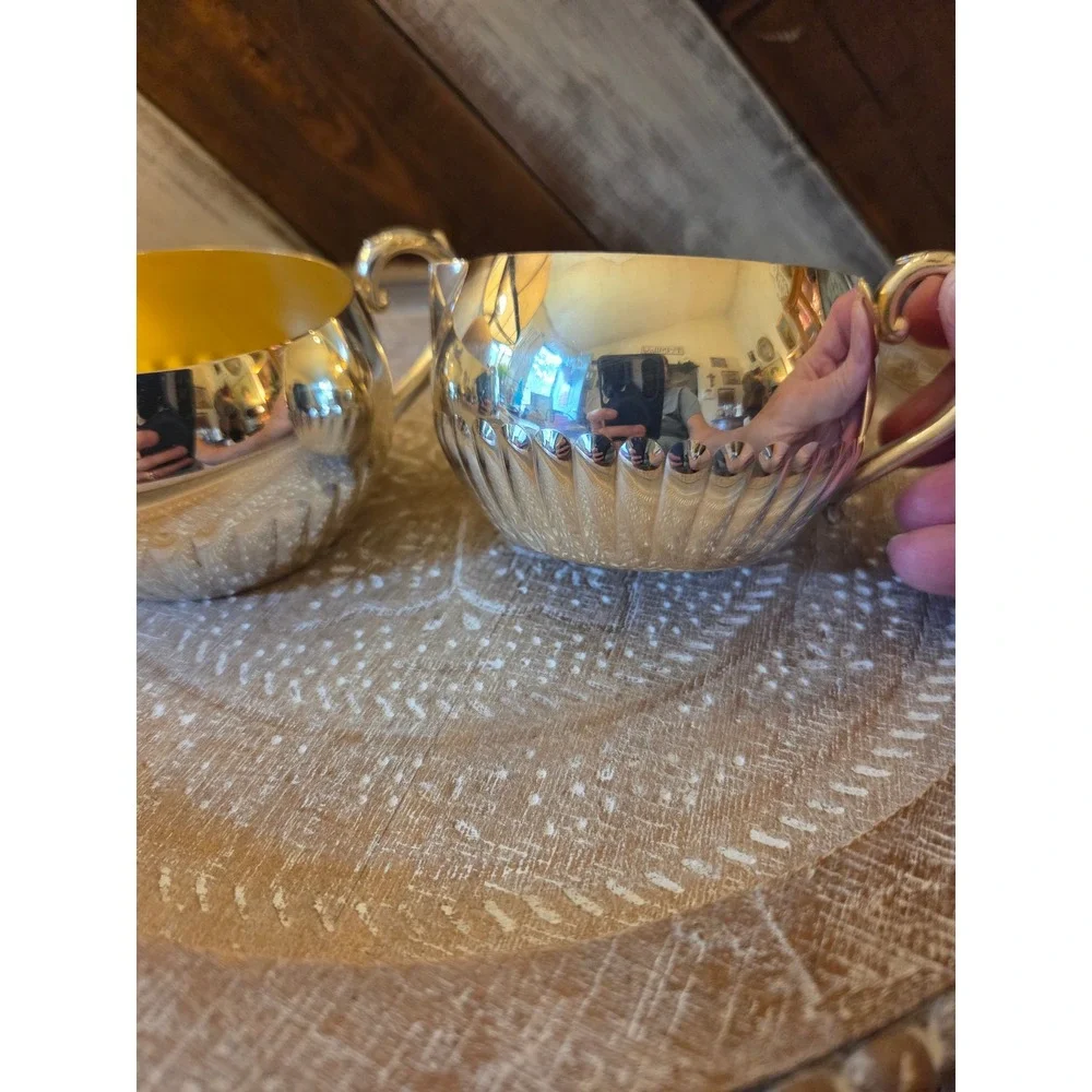 N/A vintage silver